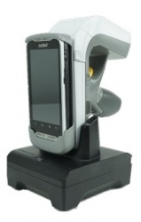 Zebra Cuna de Carga de 1 Batería para RFD8500/TC55, Negro - no incluye Fuente y Cable de Poder 