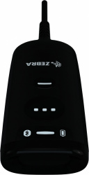 Zebra CS6080-SR Lector de Código de Barras LED 1D/2D - incluye Soporte/Cable USB 