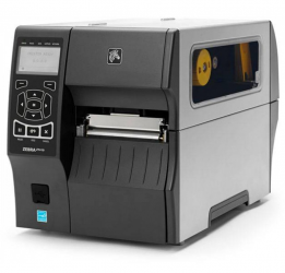 Zebra DS-ZT4KHP1088627 Impresora de Etiquetas, Transferencia Térmica, 203 x 203 DPI, Bluetooth, Ethernet/USB 