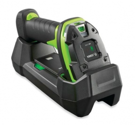 Zebra DS3678 Lector de Código de Barras CMOS, 1D/2D - Incluye Cable USB y Base 