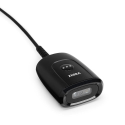 Zebra DS5502-SR Lector de Código de Barras LED, 1D/2D - Incluye Cable 