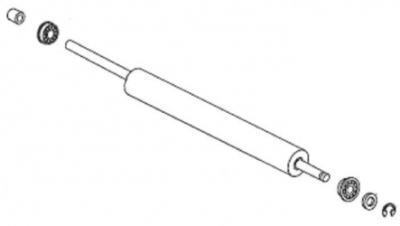 HP Kit Rodillo de Alimentación G32011M 