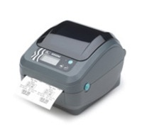 Zebra GX420d, Impresora de Etiquetas, Térmica Directa, Bluetooth, Ethernet, Paralelo, 203DPI 