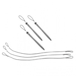 Zebra Lápiz Digital, Negro, para MC3000/MC9060-G/C9090-G 