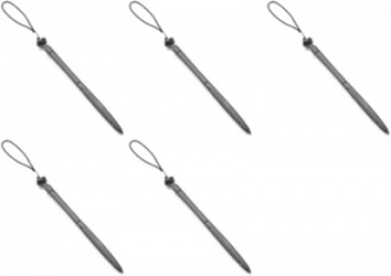 Zebra Lápiz Digital para MC3200, Negro, 5 Piezas 