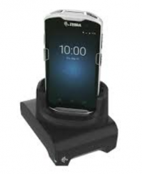 Zebra Base USB/Ethernet de 1 Ranura, Negro 