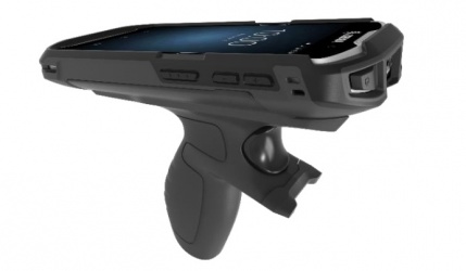 Zebra Base para Terminal TC51/56, Negro 