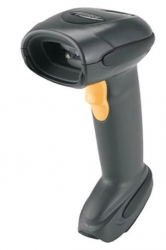 Zebra LI4278-SR7R0110SRN Lector de Código de Barras CMOS, 1D - Incluye Cable USB y Base 