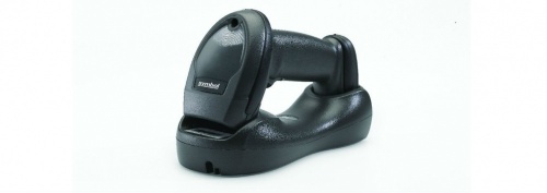 Zebra LI4278 Lector de Código de Barras 1D - incluye Cable USB y Base 