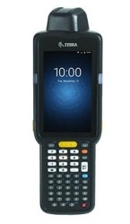 Zebra Terminal Portátil MC3300 4'', 2GB, Android 7.0, WiFi, Bluetooth - no incluye Cables ni Fuente de Poder 