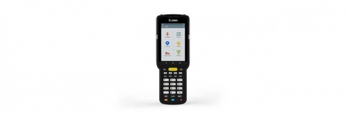 Zebra Terminal Portátil MC3330R 4