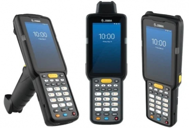 Zebra Terminal Portátil MC333XR 4