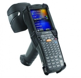 Zebra Terminal Portátil MC9190-Z, Windows Embedded Handheld 6.5, 256MB, WiFi - no incluye Cables/Base/Fuente de Poder 