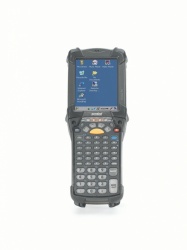 Zebra Terminal Portátil MC9200 3.7'', 512 MB, Windows Embedded Compact 7.0, Bluetooth, WiFi - sin Cables/Base/Fuentes de Poder 