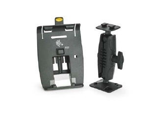 Zebra Soporte para Vehículo MNT-MPM-VHDRD1-01, Negro, para ZQ310/ZQ320 