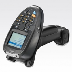 Zebra Terminal Portátil MT2070, 64MB, Windows CE 5.0, Bluetooth, WiFi - sin Cables/Base/Fuente de Poder 