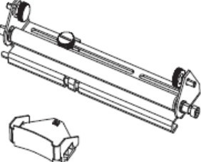 Zebra Kit de Mantenimiento P1006031, para 170XI4 