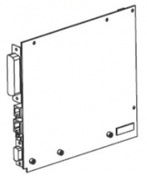 Zebra Tarjeta Lógica P1046696-017, para ZE500 