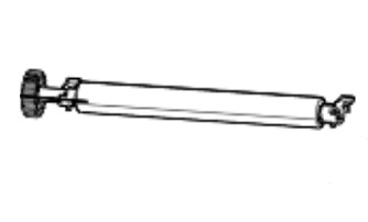 Zebra Rodillo de Alimentación P1080383-223, para ZD420/ZD620 