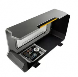 Cabezal Zebra P1083320-005 Negro 