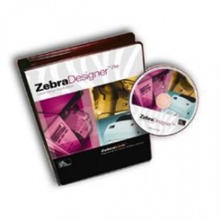 ZebraDesigner Pro 3, CD 