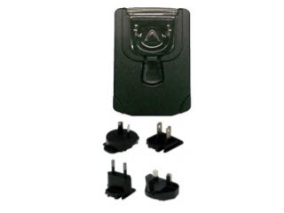 Zebra Adaptador de Enchufe PWR-WUA5V6W0WW, Negro, para CS4070 