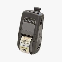 Zebra QL220 Plus, Impresora de Etiquetas, Térmica Directa, 203 x 203DPI, RS-32, Gris — No Requiere Cinta de Impresión 