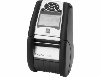 Zebra QN2-AUNALM00-00 Impresora de Etiquetas, Térmica Directa, 203 x 203 DPI, Bluetooth, Ethernet/USB 
