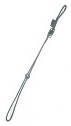 Zebra Correa de Mano SG-MC93-HDSTPG-01, Negro, para MC9300 