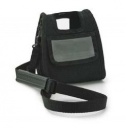 Zebra Funda con Correa ZQ210 , Negro, para ZQ210/ZQ112/ZR118 