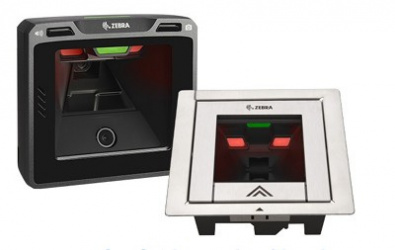 Zebra SP7201 Lector de Código de Barras 1D/2D - No Incluye Cables ni Fuente de Poder 