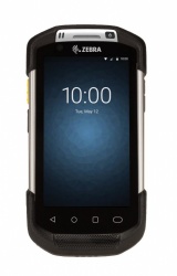 Zebra Terminal Portátil TC75 4.7'', 1GB, Android, Bluetooth 4.0, WiFi - sin Cables, ni Base o Fuente de Poder 