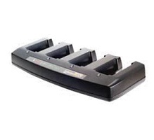 Zebra Cargador de 4 Baterías WA3004-G1, para WAP4 