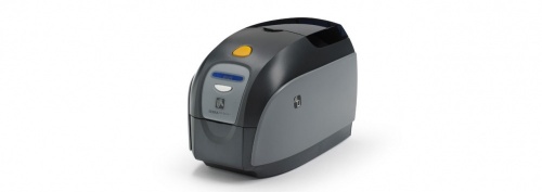 Zebra ZXP 1 Impresora de Credenciales, Transferencia Térmica, 300 x 300 DPI, USB, Negro 