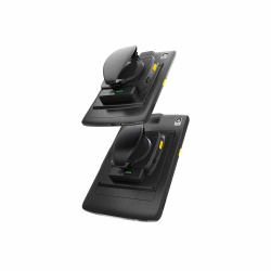 Zebra Expansión Trasera con Correa de Mano Giratoria, para ET4X 10