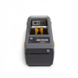 Zebra ZD411, Impresora de Etiquetas, Térmica Directa, 203 x 203DPI, USB 2.0, Gris 