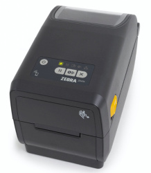 Zebra ZD411, Impresora de Etiquetas, Transferencia Térmica, 203 x 203DPI, USB/USB Host/Bluetooth, Negro — Requiere Cinta de Impresión ― ¡Compra y recibe $100 de saldo para tu siguiente pedido! Limitado a 10 unidades por cliente 