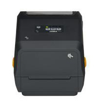 Zebra ZD421, Impresora de Etiquetas, Transferencia Térmica, 203 x 203DPI, USB Host, USB, Bluetooth, Negro 