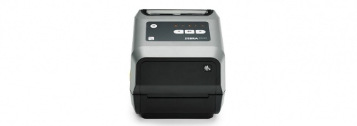 Zebra ZD620 Impresora de Etiquetas, Térmica Directa, 203 x 203 DPI, USB, Serial, Ethernet, Bluetooh, Negro/Gris 