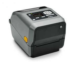 Zebra ZD620, Impresora de Etiquetas, Transferencia Térmica, 203 x 203 DPI, USB/Bluetooth LE/Serial/Ethernet, Negro — Requiere Cinta de Impresión 