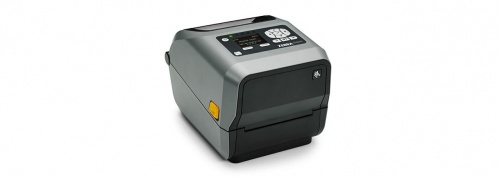 Zebra ZD620, Impresora de Etiquetas, Transferencia Térmica, 300 x 300 DPI, USB, Negro/Gris — Requiere Cinta de Impresión 