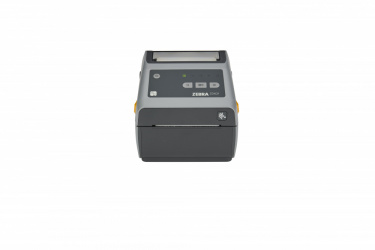 Zebra ZD621, Impresora de Etiquetas, Térmica Directa, 203 x 203DPI, USB, Serial, Ethernet, USB Host, Bluetooth, Gris 