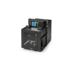 Zebra ZE511, Impresora de Etiquetas, Transferencia Térmica, 300 x 300DPI, Serial/USB/Ethernet/Bluetooth, Negro 