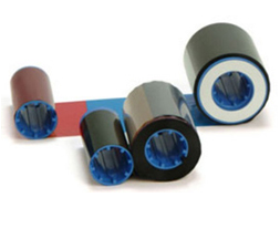 Zebra Cinta YMCUVK, 500 Páginas, Negro/Cian/Magenta/Amarillo 