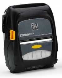 Zebra Impresora Móvil ZQ510, Térmica Directa, Alámbrico/Inalámbrico, Bluetooth, USB, Negro 