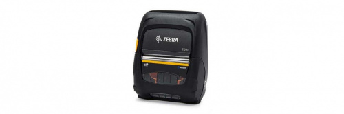 Zebra Impresora Móvil ZQ521, Térmica directa, Inalámbrico/Alámbrico 203 x 203 DPI, USB/Bluetooth 4.1, Negro - No Incluye Fuente de Poder 