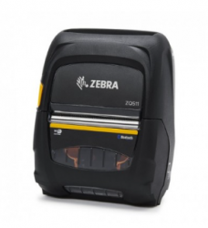 Zebra Impresora Móvil ZQ511, Térmica Directa, Alámbrico/Inalámbrico, 203 x 203 DPI, Wi-Fi, Bluetooth, USB 