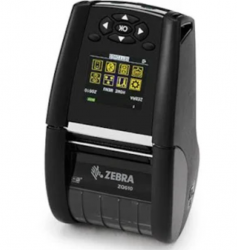 Zebra ZQ61 Impresora de Etiquetas, Térmica Directa, 203 x 203 DPI, Bluetooth, USB 