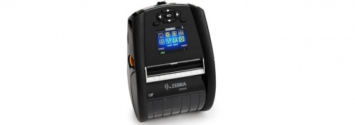 Zebra Impresora Móvil ZQ620, Térmica Directa, Inalámbrico, 203 x 203 DPI, Bluetooth, USB, Serial, Negro 
