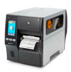Zebra ZT411 Impresora de Etiquetas, Térmica Directa, 203 x 203 DPI, Bluetooth, Ethernet/USB 